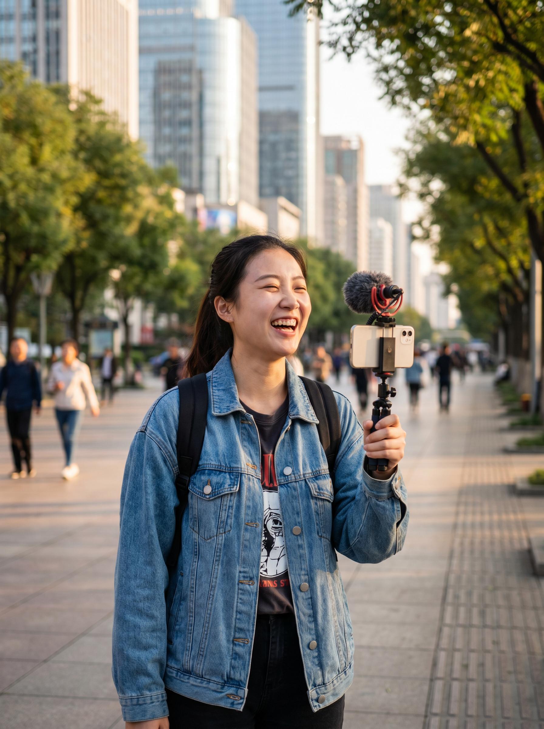 糖心城市探索VLOG视频第12期 | 糖心日常生活视频分享